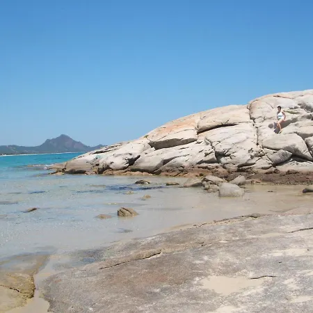 Casa Maris Vacation Ever Σπίτι διακοπών Villasimius